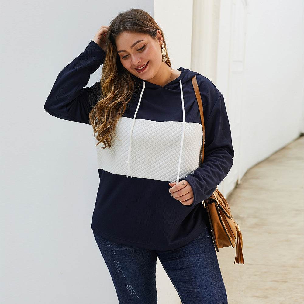 Plus size women's sweater coat - Mubimart