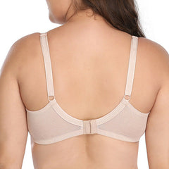 Oversized bra and silk bra - Mubimart -  