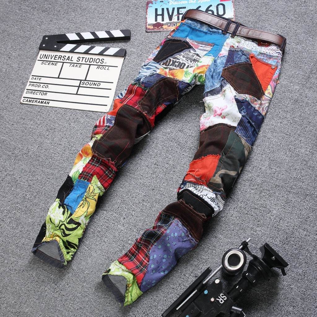 Small straight fit jeans - Mubimart
