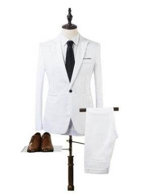 Latest Wedding Tuxedos For Men - Mubimart