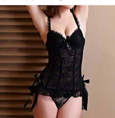 Erotic lingerie set - Mubimart - Lingerie Sets 