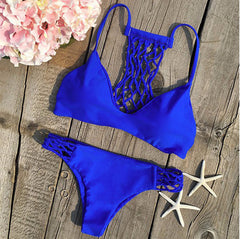 Bikini bikini suit Bikini Bikini Bikini Bikini Bikini Brazil bikini - Mubimart - Bikini 