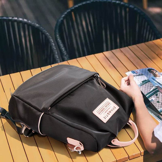 Theft-proof lady travel satchel - Mubimart