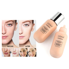 35ML liquid foundation waterproof - Mubimart -  