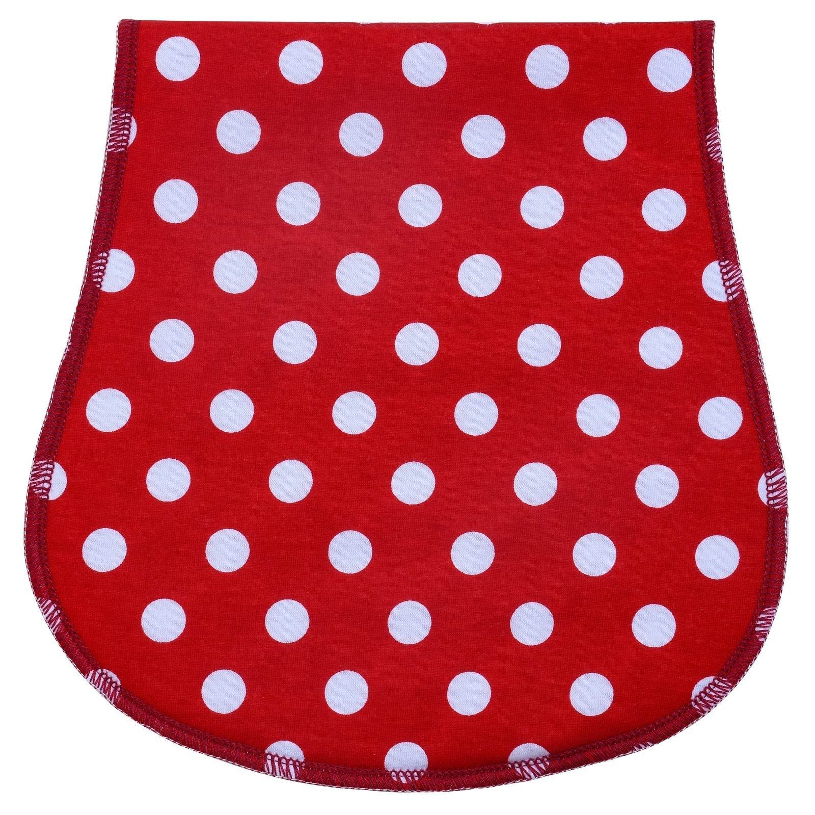 Fashion Baby Pure Cotton Burp Towel - Mubimart