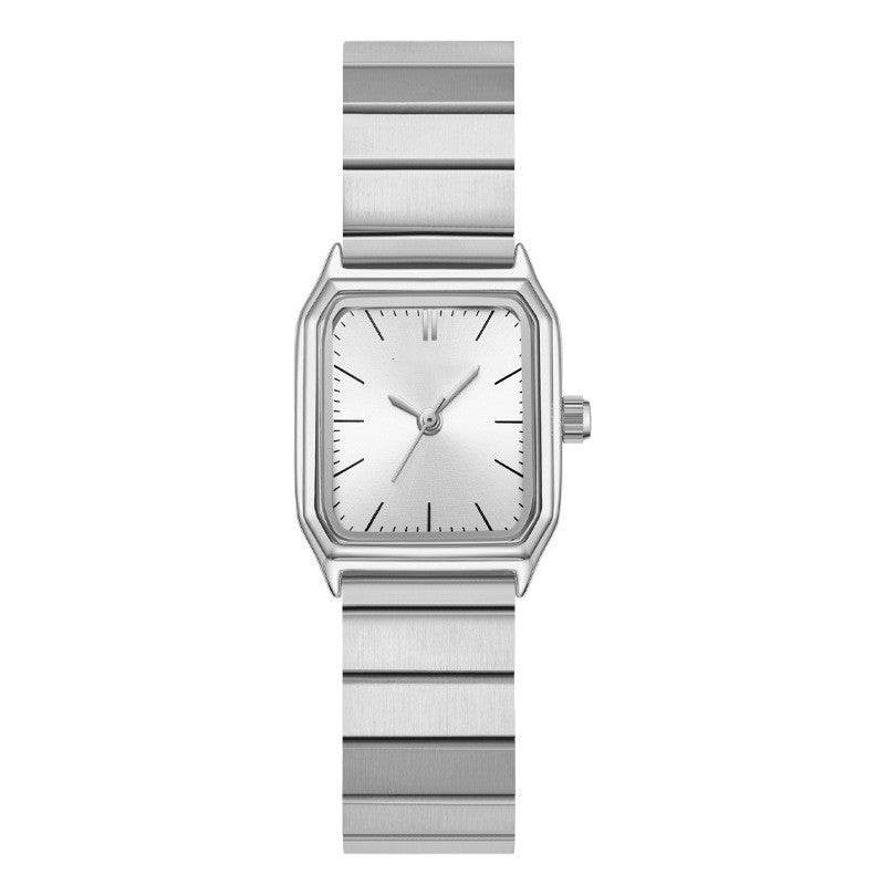 Fashion Square Watch Waterproof For Women - Mubimart