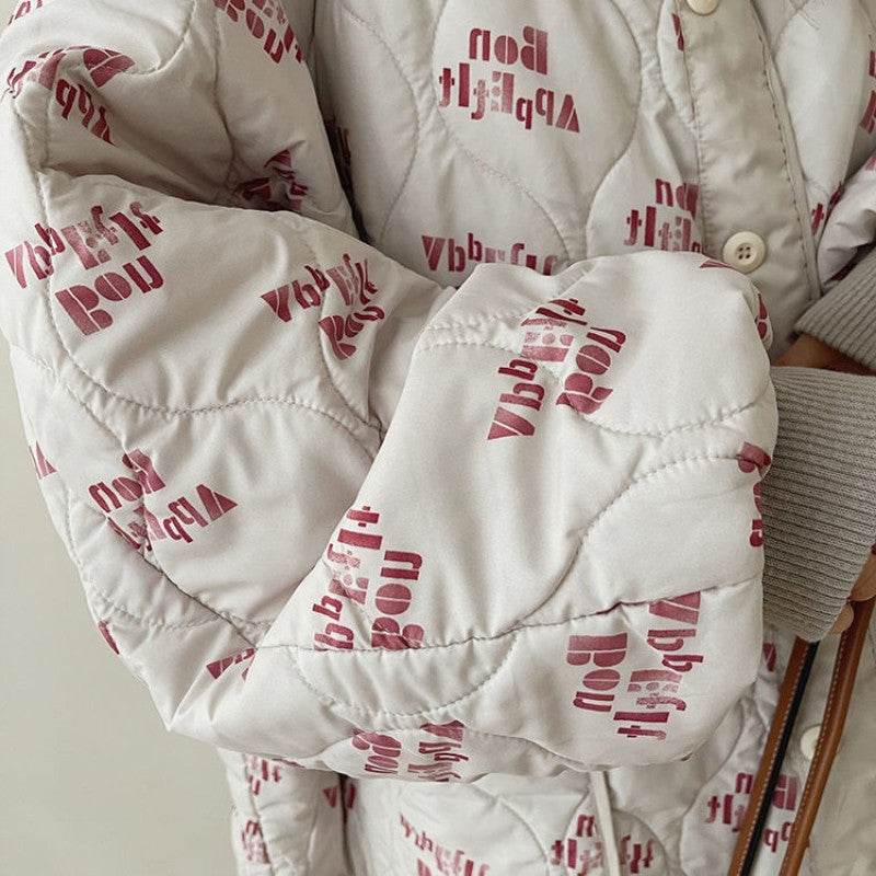 Thick Workwear Cotton Small Bread Clothes Women's Jackets - Mubimart