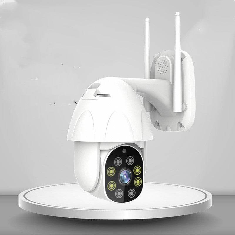360 Degree Night Vision HD Outdoor Security Camera - Mubimart