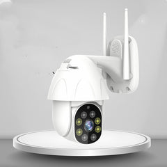 360 Degree Night Vision HD Outdoor Security Camera - Mubimart - Security Camera 