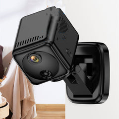 360 Degree No Dead Angle Home Remote Mobile Phone Smart HD Wifi Wireless Camera - Mubimart - Smart Camera 