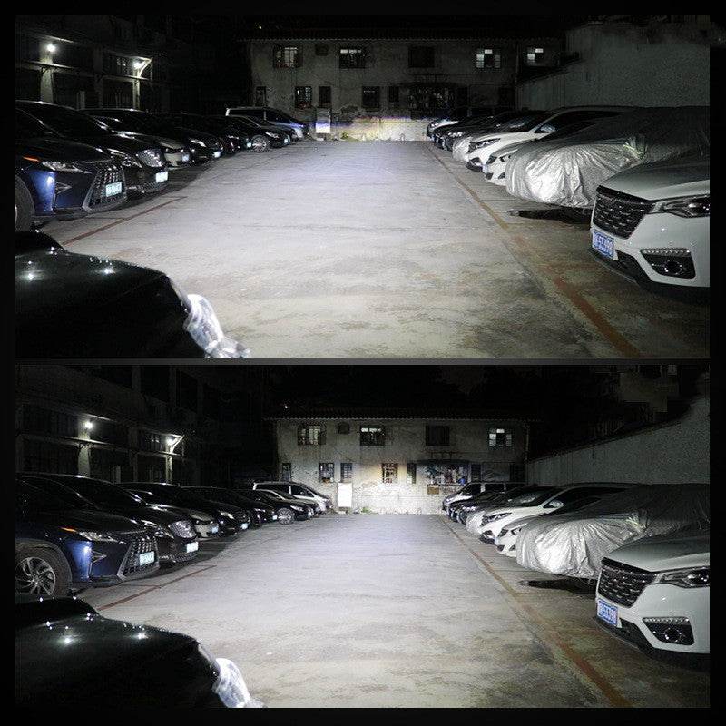 360-degree Light-emitting LED Headlights For Car Bulbs - Mubimart