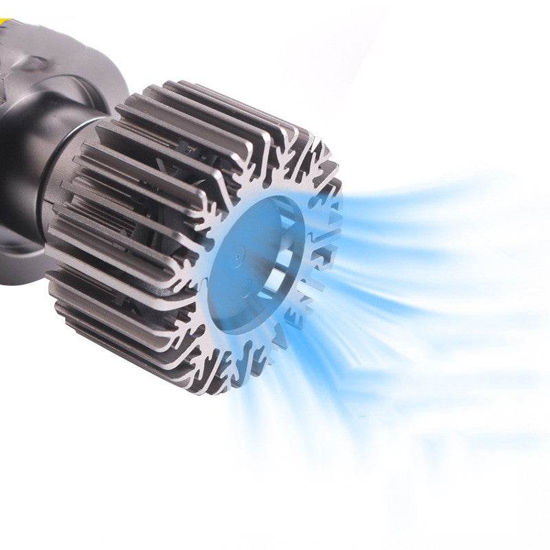 360-degree Light-emitting LED Headlights For Car Bulbs - Mubimart