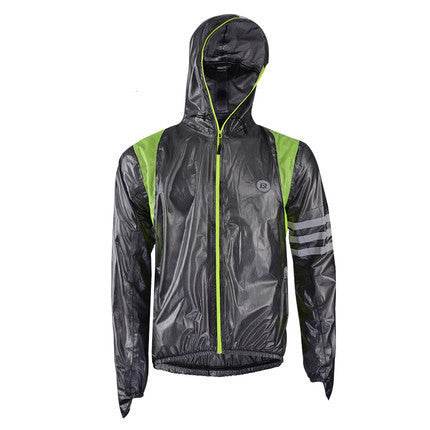 Bicycle riding raincoat - Mubimart