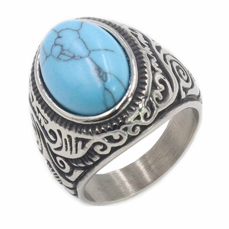Osmo Gold Ring - Mubimart