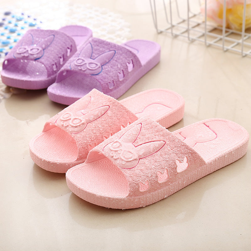 Couple slipper bathroom - Mubimart -  