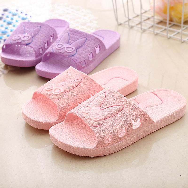 Couple slipper bathroom - Mubimart