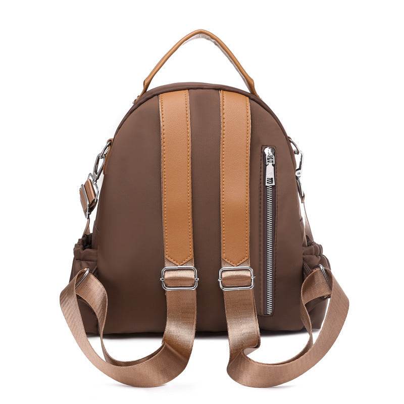 Fashion Oxford Cloth Backpack Women Bag - Mubimart