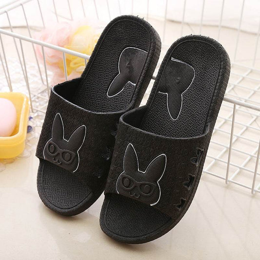 Couple slipper bathroom - Mubimart