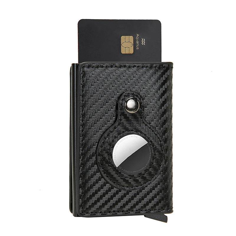 Locator Card Credit Card Holder Wallet - Mubimart