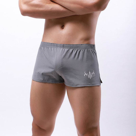Men's Underwear Leisure Pajamas Boxers - Mubimart