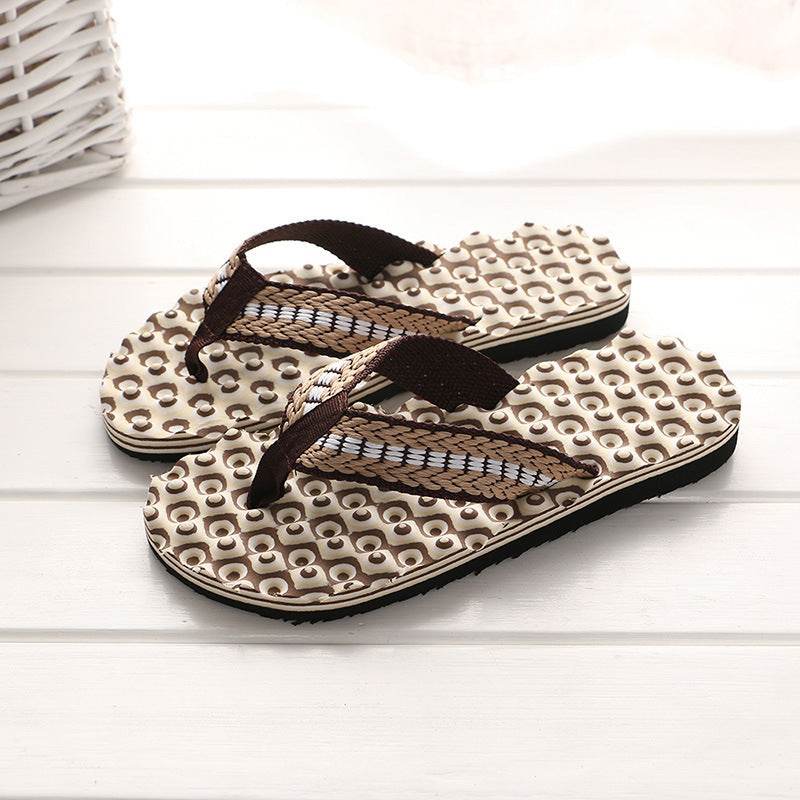 Fashion flip-flops - Mubimart