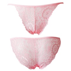 Sexy Underwear Women Lace Women's Underwear Briefs Briefs - Mubimart -  