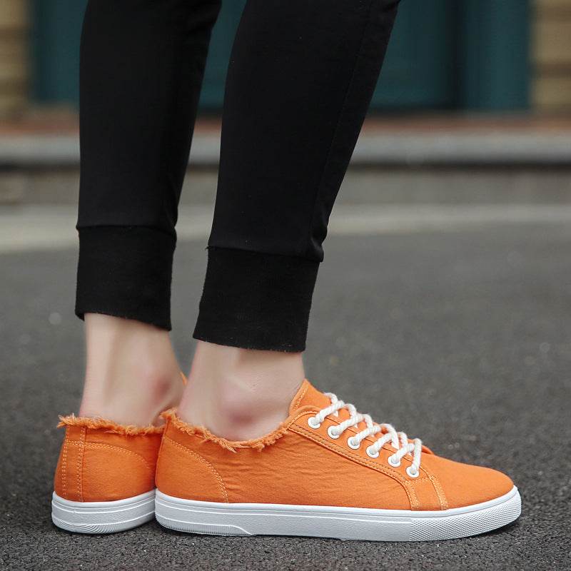 Marvin - Ademende Casual Sneaker - Mubimart