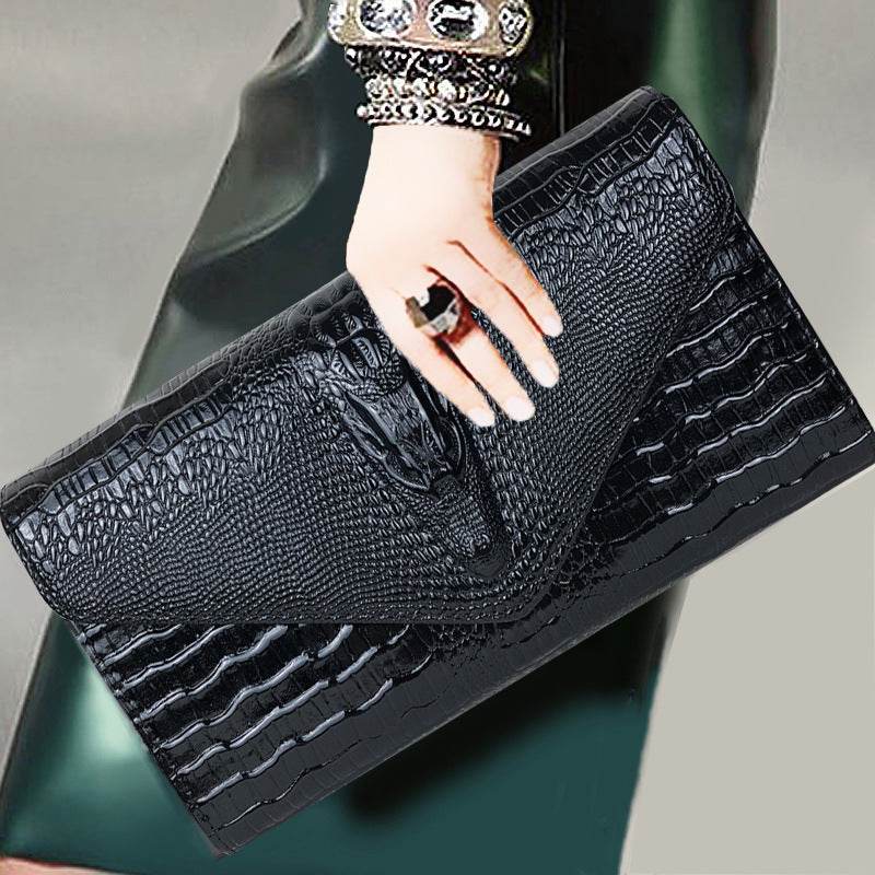 Women's clutch bag - Mubimart