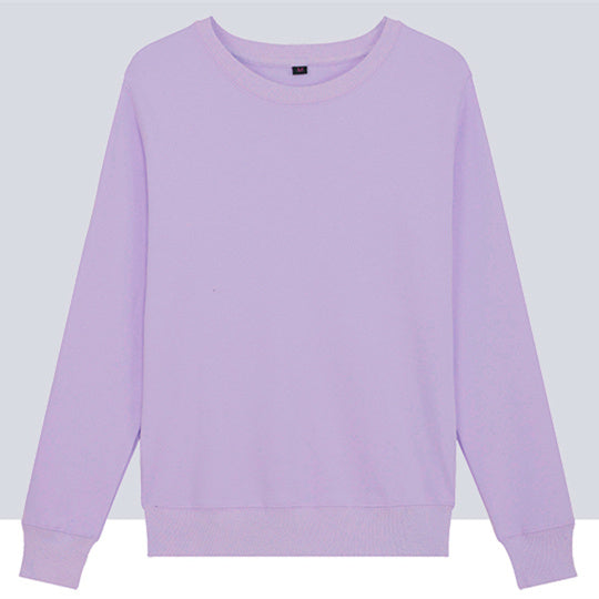 Custom Round Neck Sweatshirts  Health Cotton