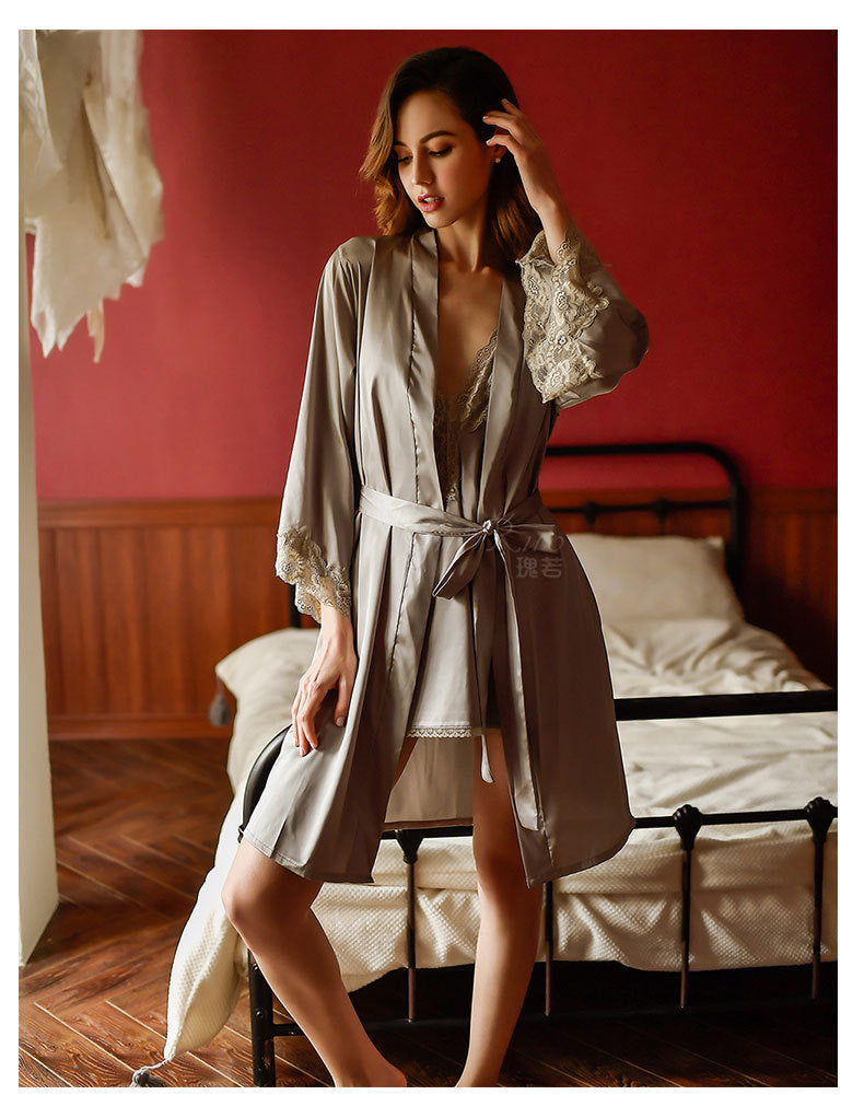 Lady temptation nightgown - Mubimart -  