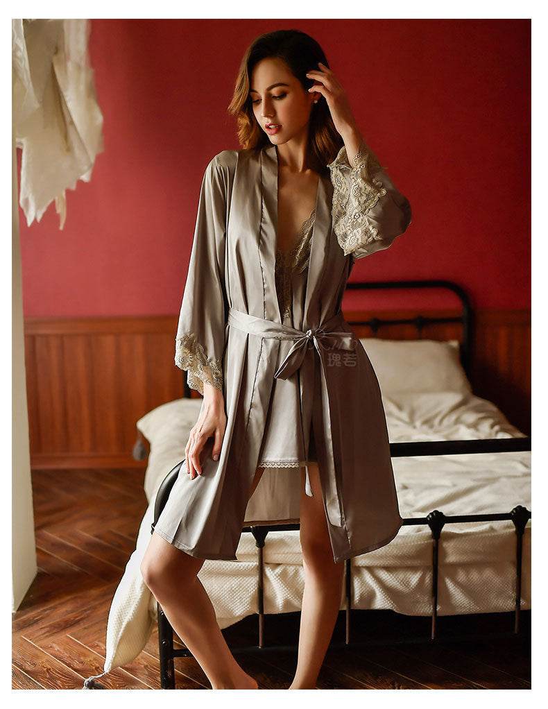 Lady temptation nightgown - Mubimart