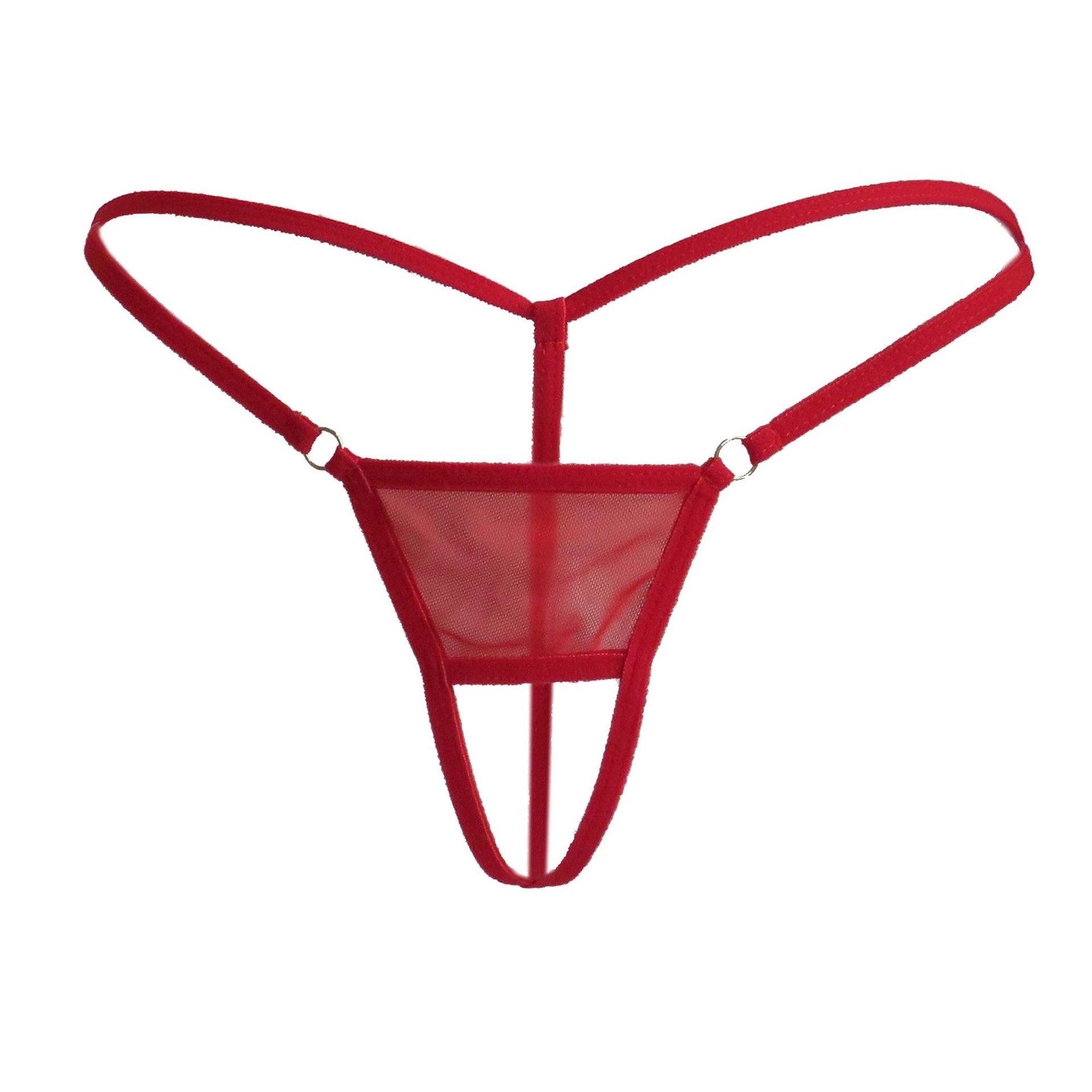 Women's thong shorts - Mubimart - Woman Thong 