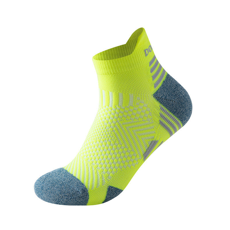 Men's And Women's Fitness Thick Towel Bottom Athletic Socks - Mubimart -  