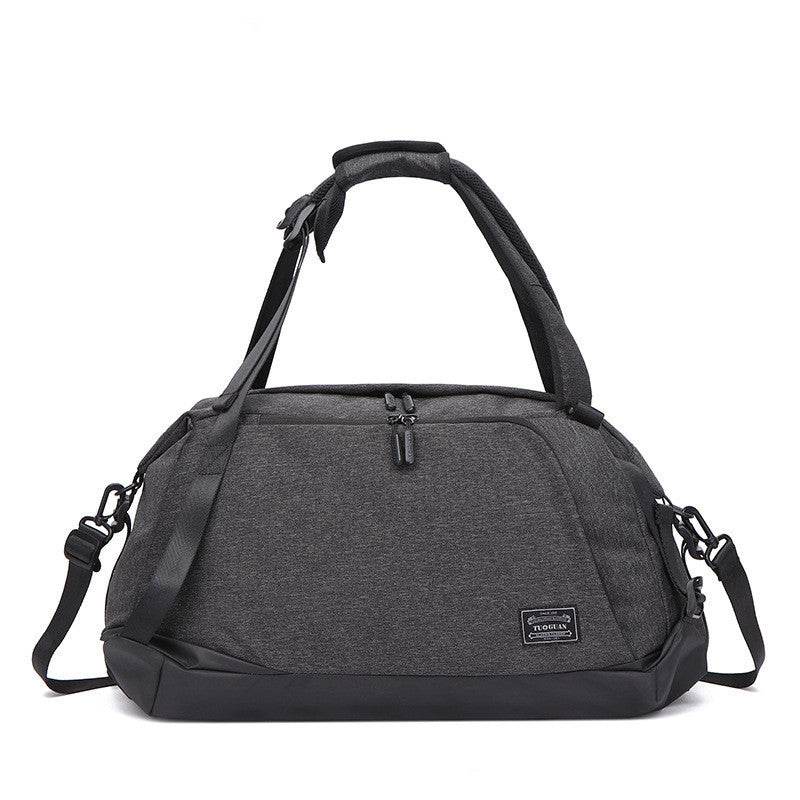 Large capacity wet and dry gym bag - Mubimart
