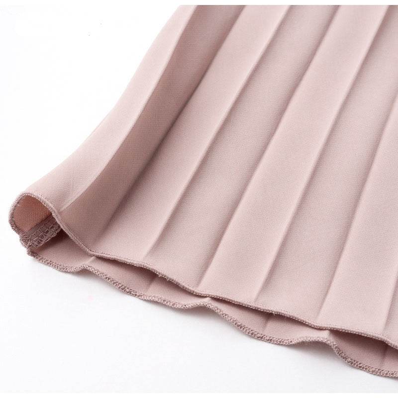 V-neck camisole dress - Mubimart