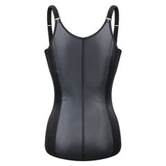 Rubber corset - Mubimart -  