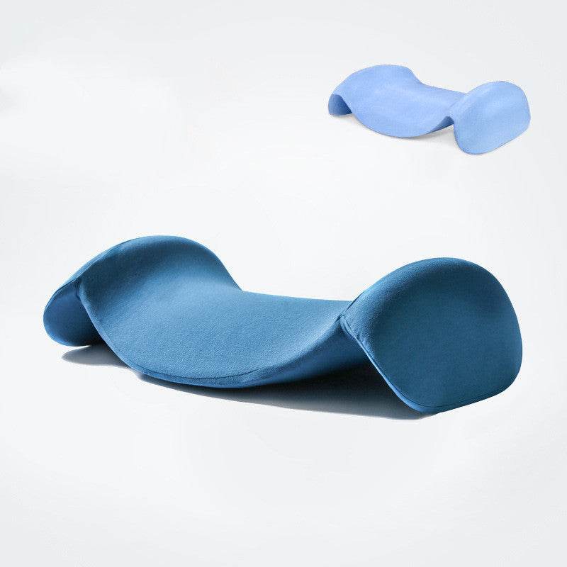 Bed Lumbar Cushion Pregnant Woman Sleeping Lumbar Pillow - Mubimart