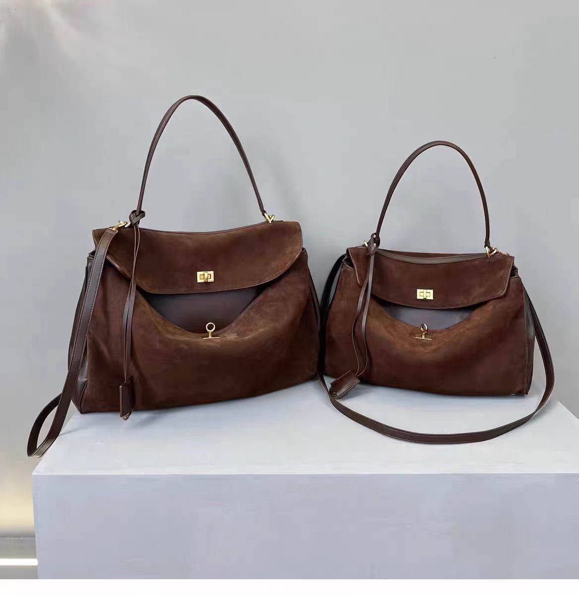 Commuter Shoulder Crossbody Big Bag For Women - Mubimart