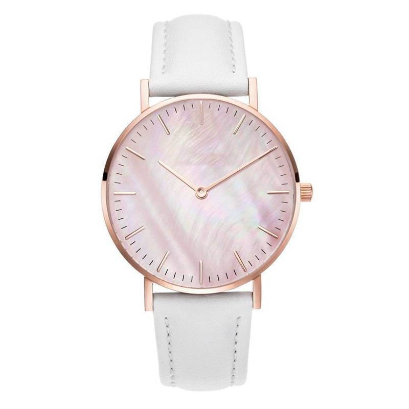 Women Stainless Steel Watch Belt - Mubimart