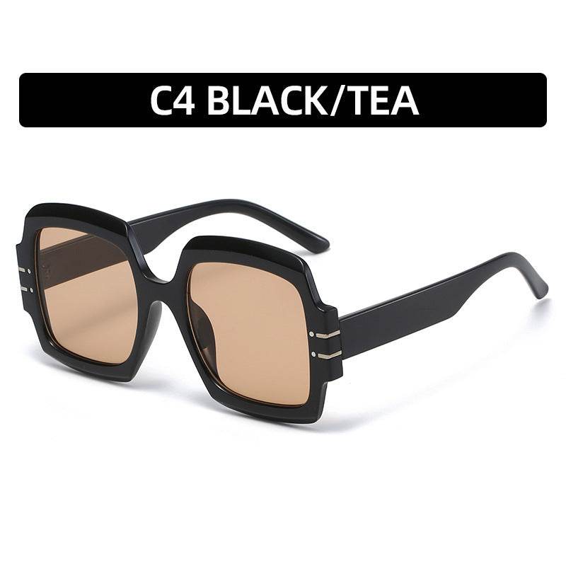 Cat Eye Sunglasses Cross-border Trend - Mubimart