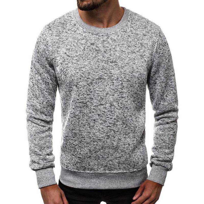 Autumn Winter Solid Hoodies - Mubimart