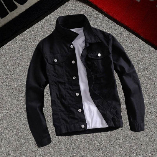 Denim jacket men - Mubimart