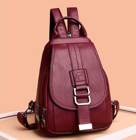 Backpack female waterproof backpack - Mubimart