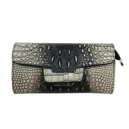 PU Leather Fashion One Shoulder Women Bag - Mubimart