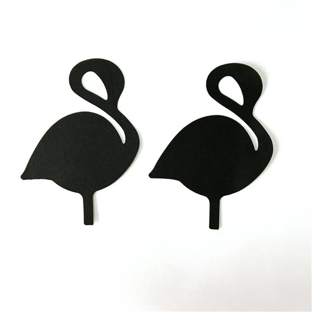 Flamingo thin breathable disposable nipple stickers - Mubimart - Nipple sticker 