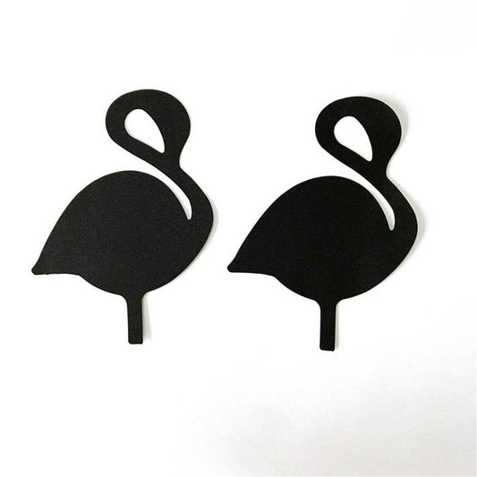 Flamingo thin breathable disposable nipple stickers - Mubimart
