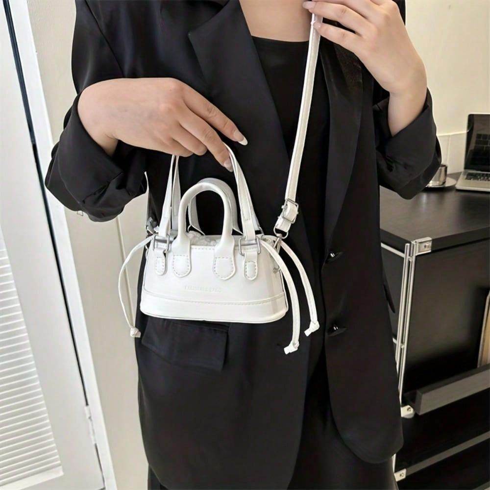 Cute Purse Mini Crossbody Bags For Women Top Handle Clutch Handbag - Mubimart