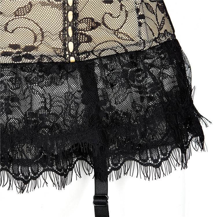 Breathable Shapewear Shoulder Straps Garter - Mubimart