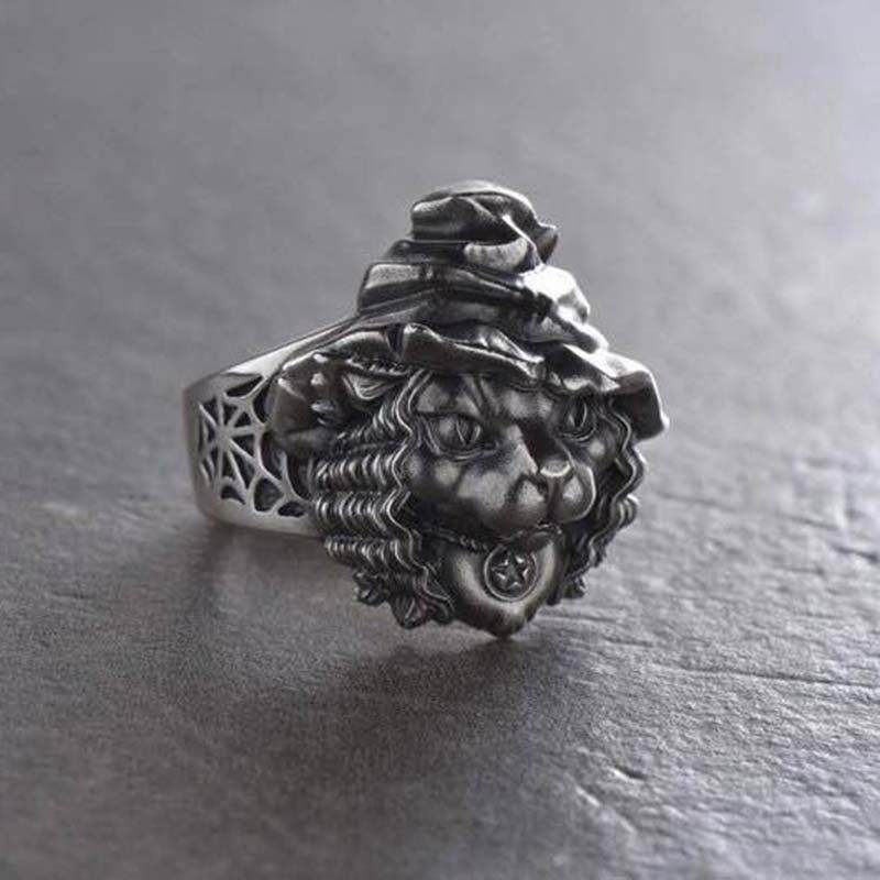 s925 Thai silver ring - Mubimart