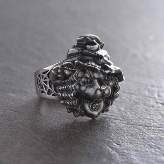 s925 Thai silver ring - Mubimart